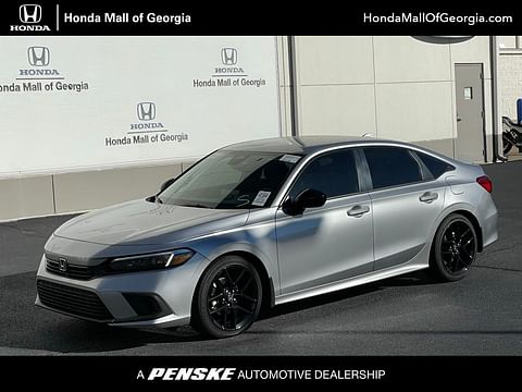 1 image of 2024 Honda Civic Sport