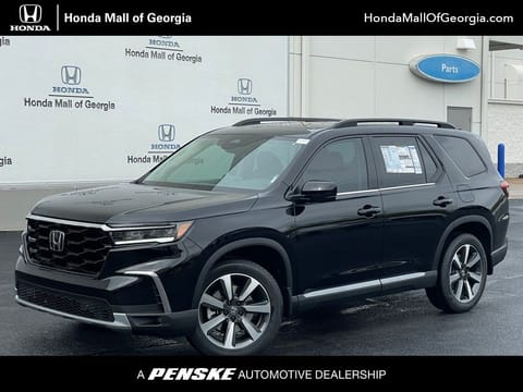 1 image of 2025 Honda Pilot Elite