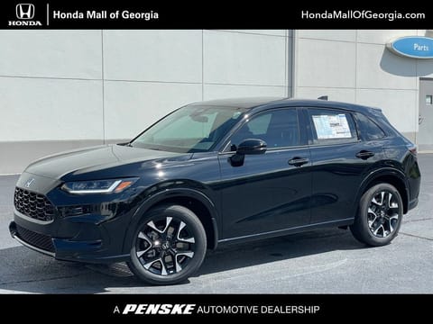 1 image of 2026 Honda HR-V EX-L