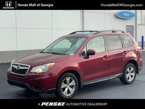 1 image of 2014 Subaru Forester 2.5i Premium