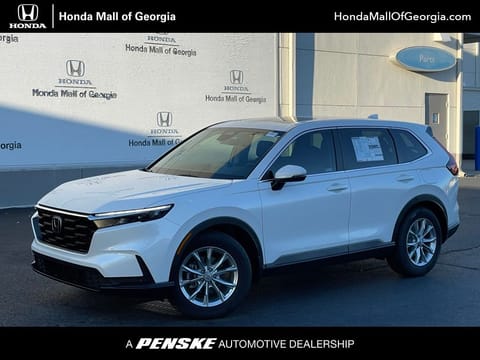 1 image of 2025 Honda CR-V EX-L