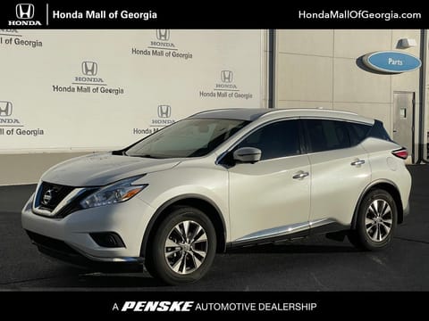 1 image of 2017 Nissan Murano SL