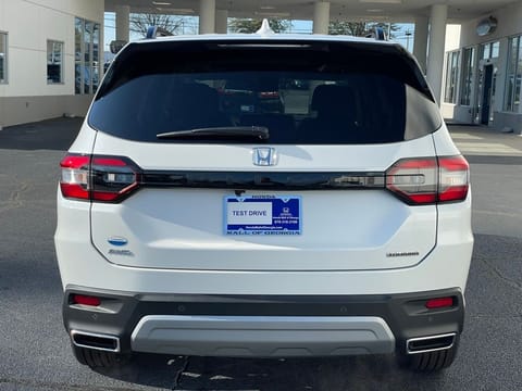 2025 Honda Pilot Touring