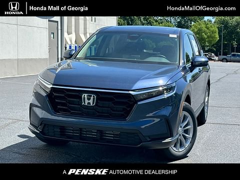 1 image of 2025 Honda CR-V EX