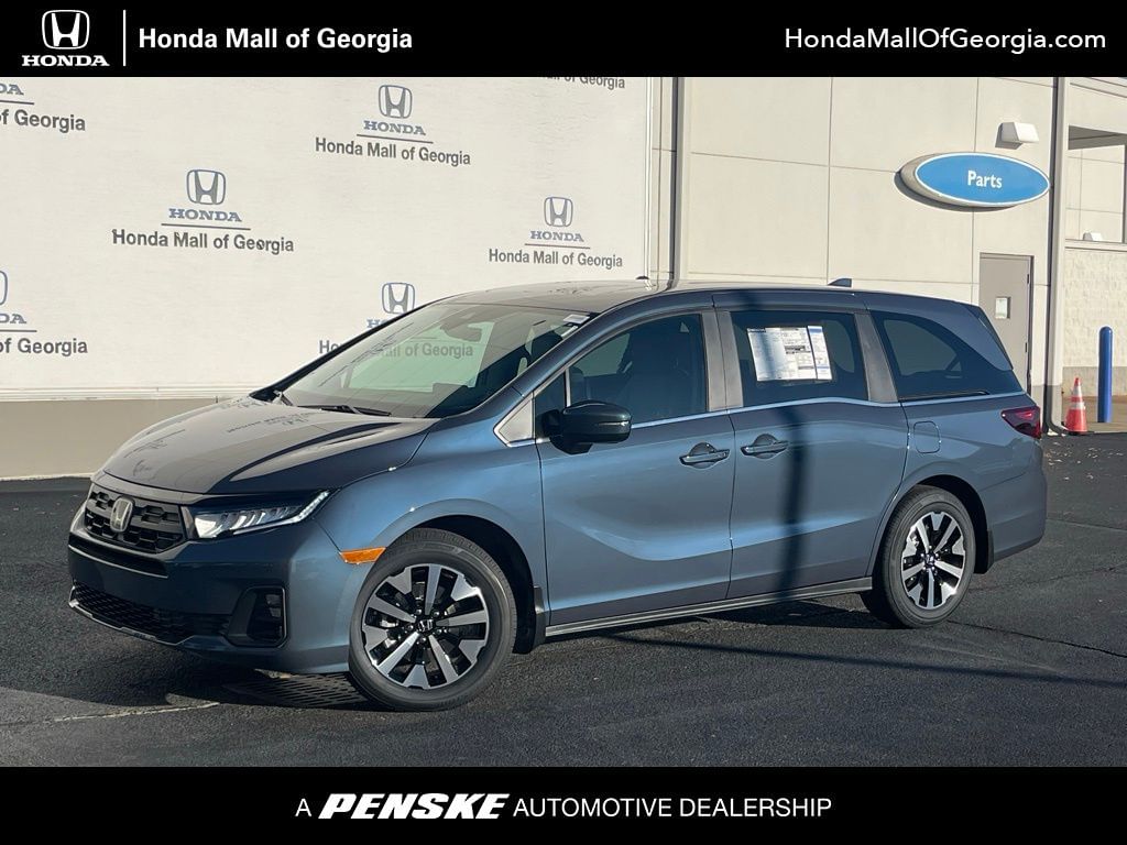 2026 Honda Odyssey EX-L's photo