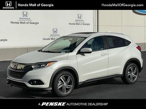 1 image of 2022 Honda HR-V EX