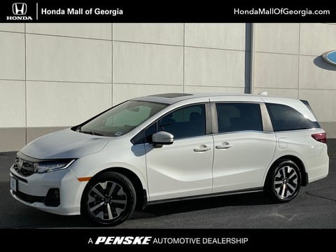 1 image of 2025 Honda Odyssey EX-L