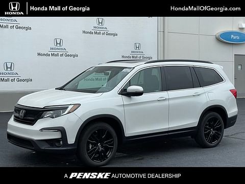 1 image of 2021 Honda Pilot Special Edition