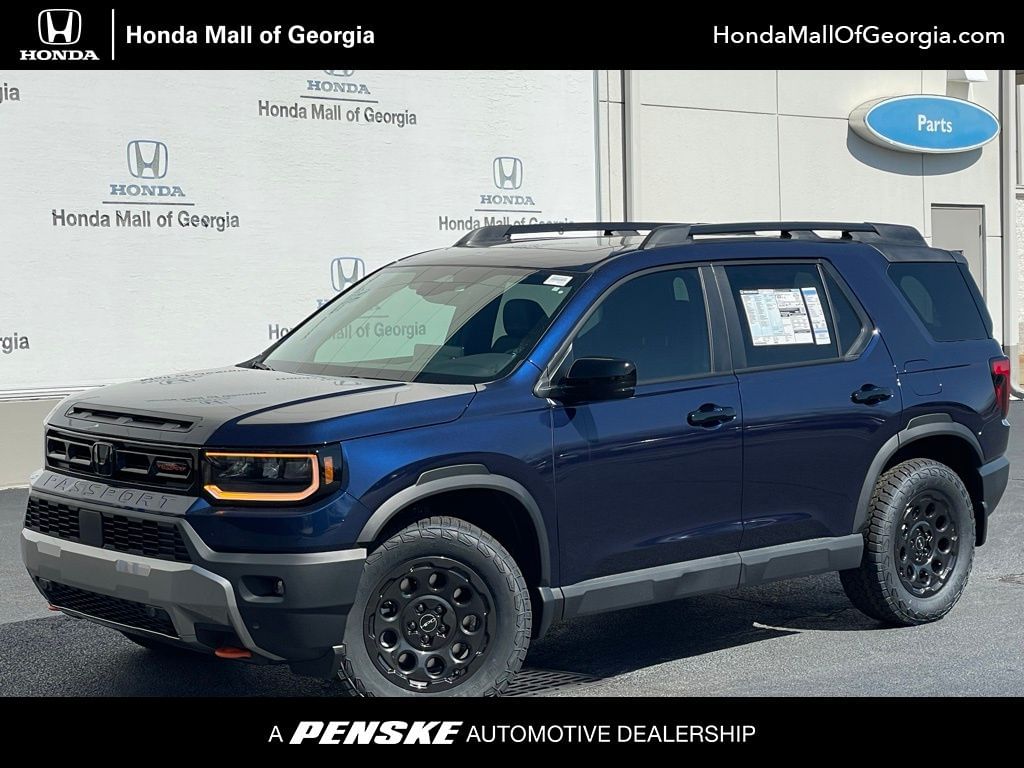 2026 Honda Passport TrailSport's photo