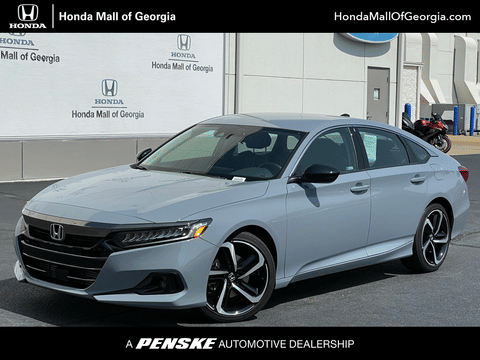 1 image of 2022 Honda Accord Sport Special Edition