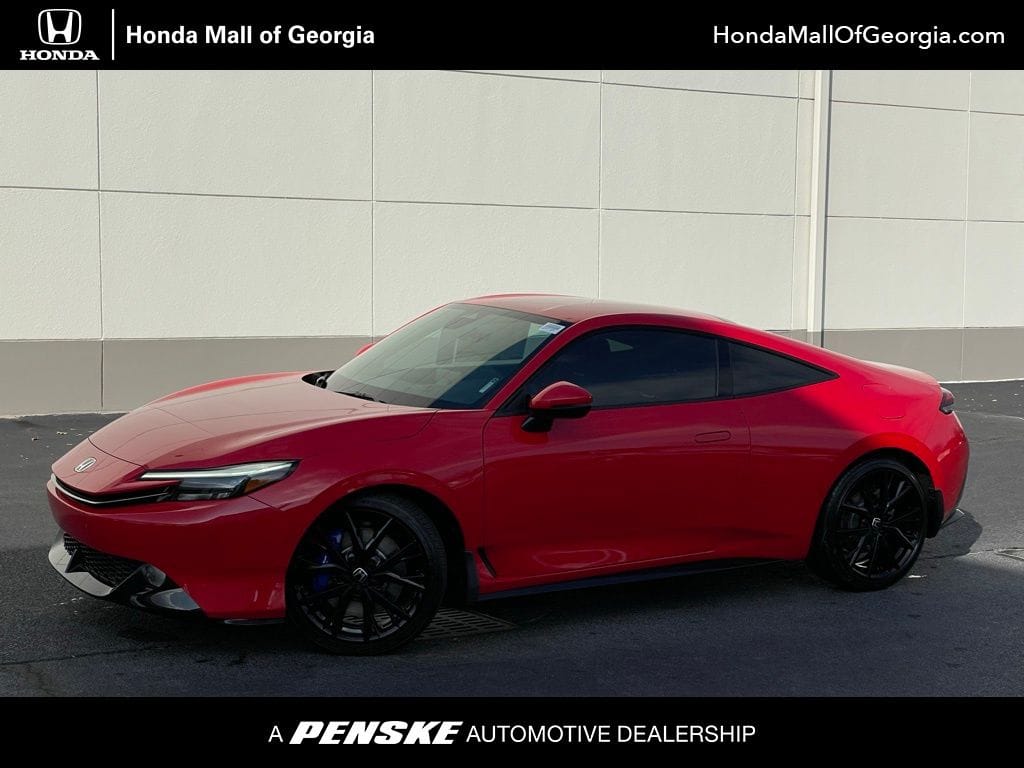 2026 Honda Prelude Base's photo
