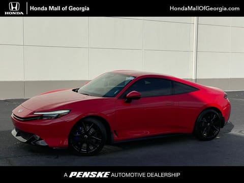 1 image of 2026 Honda Prelude Base