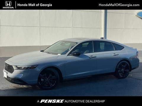 1 image of 2024 Honda Accord Hybrid Sport-L