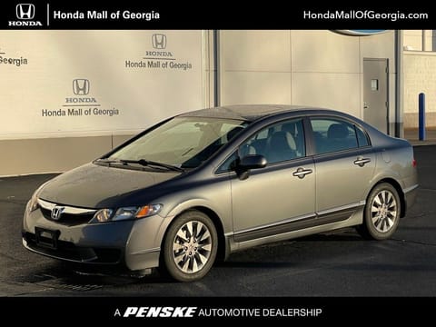1 image of 2011 Honda Civic Sdn EX-L