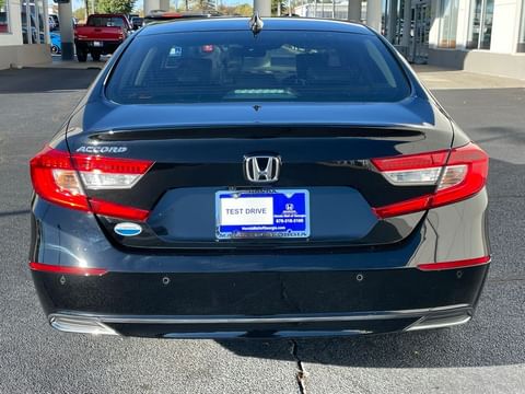 2021 Honda Accord Sedan EX-L