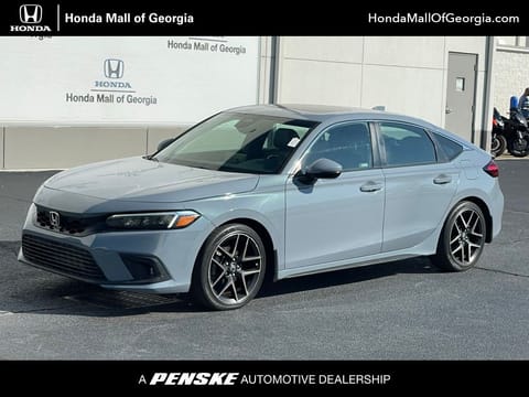 1 image of 2022 Honda Civic Sport Touring