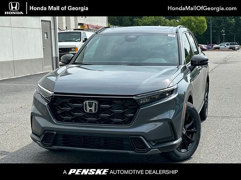 1 image of 2025 Honda CR-V Hybrid Sport