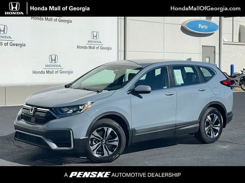 1 image of 2022 Honda CR-V Special Edition