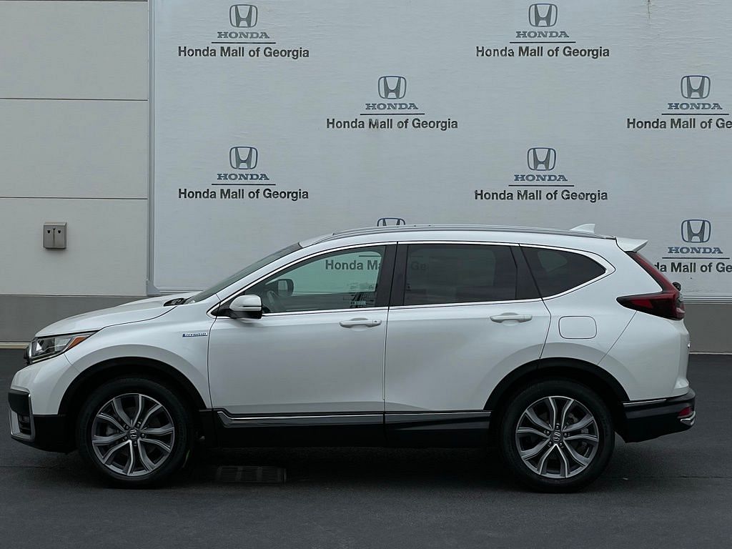 Used 2022 Honda CR-V Touring with VIN 5J6RT6H98NL049578 for sale in Buford, GA