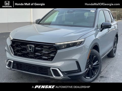 1 image of 2026 Honda CR-V Hybrid Sport Touring