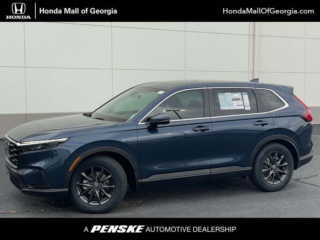 2026 Honda CR-V EX-L's photo