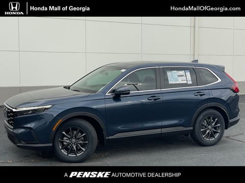 1 image of 2026 Honda CR-V EX-L