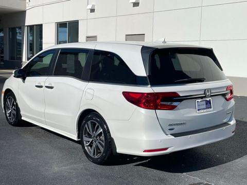 2023 Honda Odyssey Touring