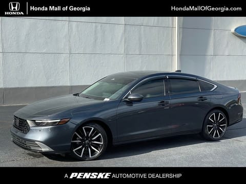 1 image of 2023 Honda Accord Hybrid Touring