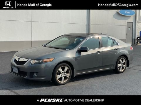 1 image of 2009 Acura TSX Base