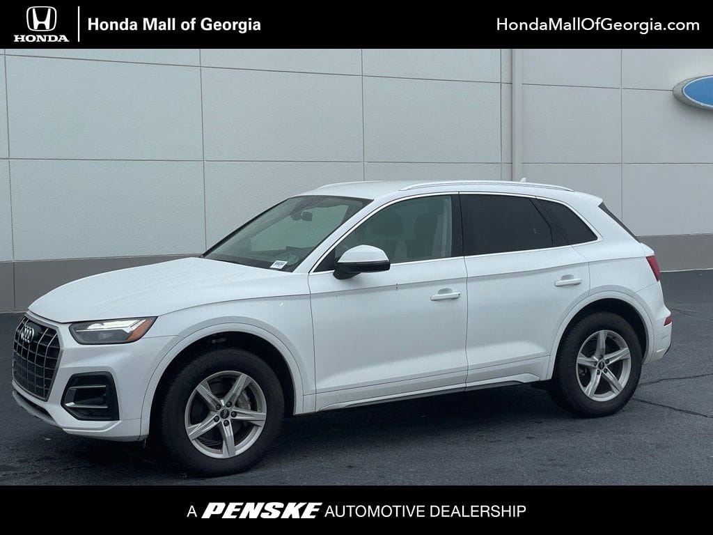 2021 Audi Q5 Premium's photo