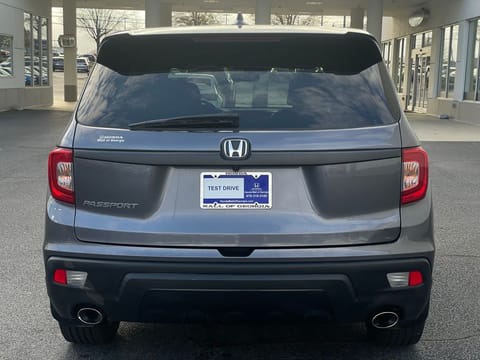 2021 Honda Passport EX-L