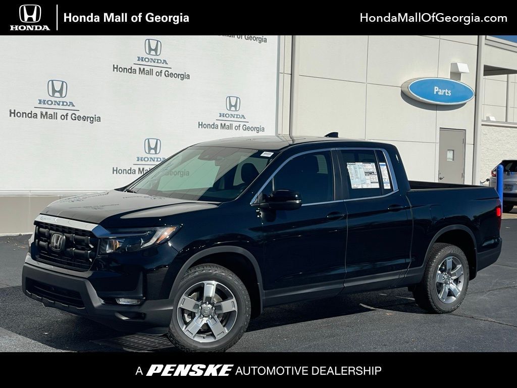 2026 Honda Ridgeline RTL's photo