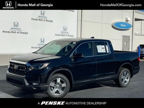 1 image of 2026 Honda Ridgeline RTL