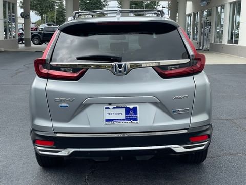 2020 Honda CR-V Hybrid Touring