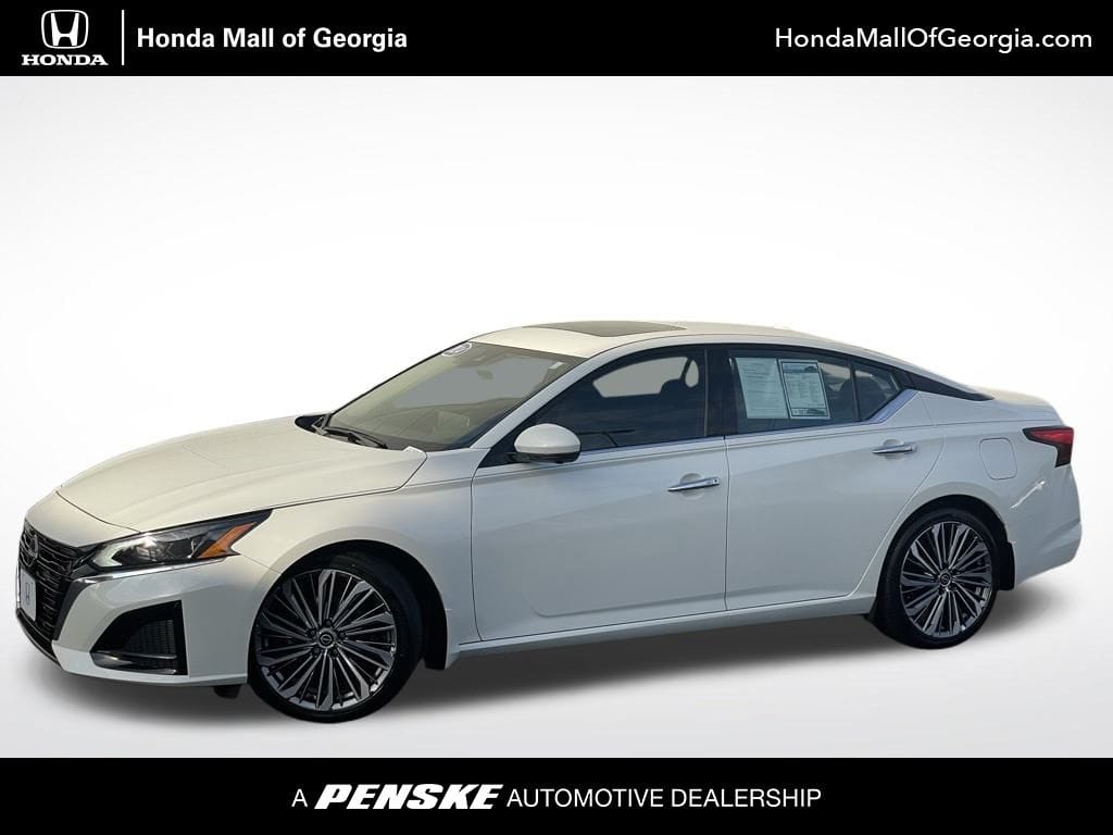 2024 Nissan Altima SL