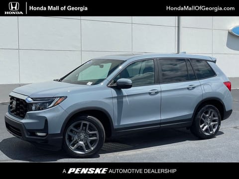 1 image of 2022 Honda Passport EX-L