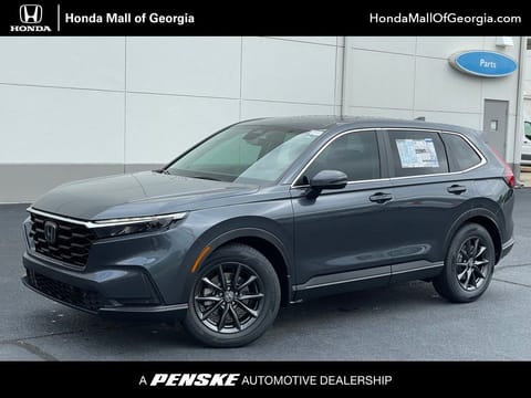 1 image of 2026 Honda CR-V EX-L