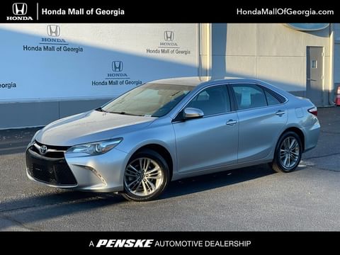 1 image of 2017 Toyota Camry SE