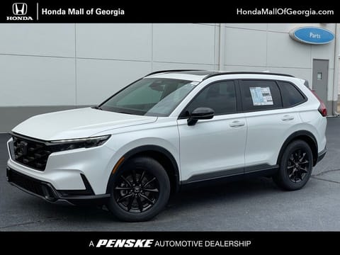 1 image of 2026 Honda CR-V Hybrid Sport