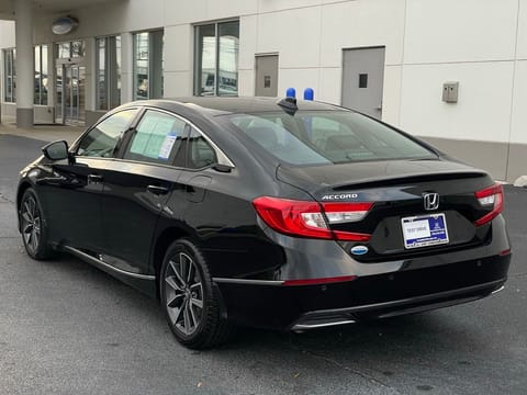 2021 Honda Accord Sedan EX-L