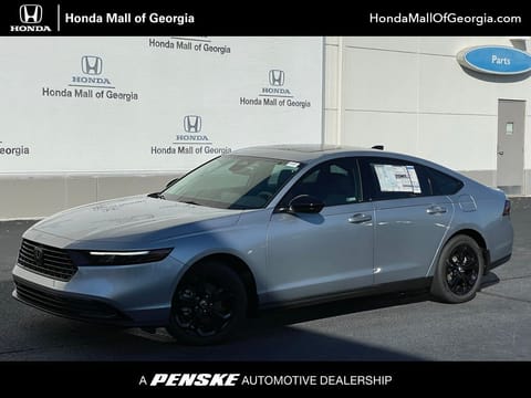 1 image of 2025 Honda Accord Sedan SE