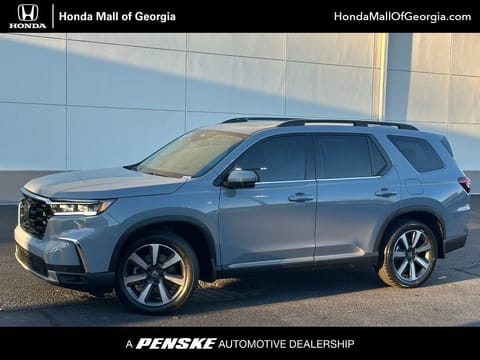 1 image of 2024 Honda Pilot Touring