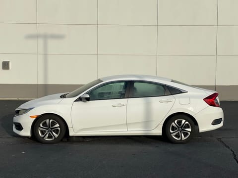 2016 Honda Civic Sedan LX
