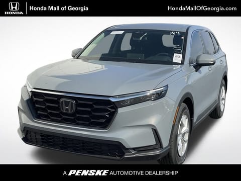 1 image of 2025 Honda CR-V LX