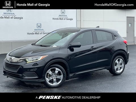 1 image of 2021 Honda HR-V LX
