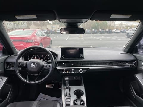 2022 Honda Civic Sedan Sport