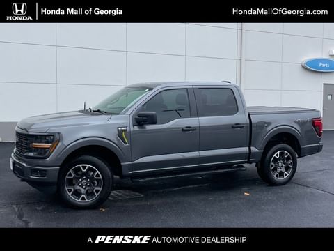 1 image of 2024 Ford F-150 STX