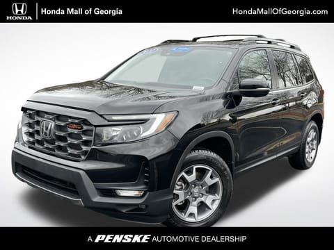 1 image of 2022 Honda Passport TrailSport