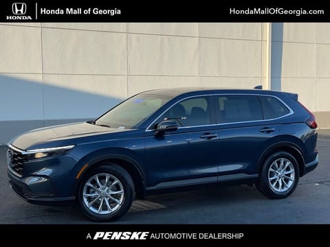 1 image of 2024 Honda CR-V EX-L