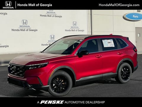 1 image of 2025 Honda CR-V Hybrid Sport-L